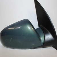 2004-2007 SATURN VUE PASSENGER RIGHT SIDE POWER DOOR MIRROR GREEN - BIGGSMOTORING.COM