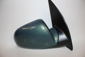 2004-2007 SATURN VUE PASSENGER RIGHT SIDE POWER DOOR MIRROR GREEN - BIGGSMOTORING.COM