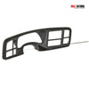 2003-2006 YUKON Sierra DENALI fits Tahoe Dash Radio Cluster Bezel 15118552 - BIGGSMOTORING.COM