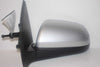 2007-2011 CHEVY AVEO  DRIVER LEFT SIDE POWER DOOR MIRROR SILVER