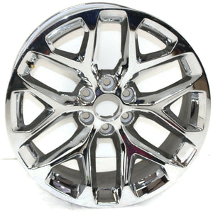 2013-2019 Chevy Tahoe Yukon Silverado 22'' Chrome Wheel Rim 19301156