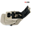 2004-2008  Ford F150 Center Console Jump Seat W/ Storage & Cup Holder Tan - BIGGSMOTORING.COM