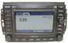 2003-2008 Dodge Durango Jeep Rec Navigation Radio 6 Disco CD Jugador - BIGGSMOTORING.COM