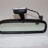 03-11 SAAB 9.3 9.5 Auto Dim Rear View Mirror Compass Homelink Oem E11 015805 - BIGGSMOTORING.COM