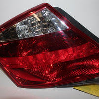 2008-2012 HONDA ACCORD COUPE DRIVER LEFT SIDE REAR TAIL LIGHT 29357 RE# BIGGS