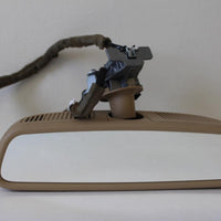 2006-2011 MERCEDES BENZ ML350 ML500 INTERIOR AUTO DIM REAR VIEW MIRROR