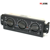 2000-2002 Chevy Silverado Sierra Ac Heater Climate Control Unit 15060162 - BIGGSMOTORING.COM