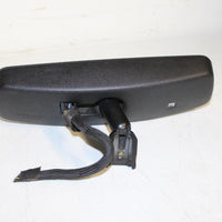 2009-14 GM SILVERADO SIERRA AUTO DIM REAR VIEW MIRROR W/ CAMERA DISPLAY 25794381