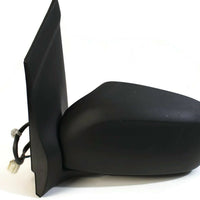 2000-2006 MAZDA MPV DRIVER LEFT SIDE DOOR MIRROR BLACK - BIGGSMOTORING.COM