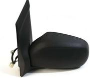 2000-2006 MAZDA MPV DRIVER LEFT SIDE DOOR MIRROR BLACK - BIGGSMOTORING.COM