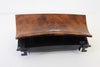 2007-2011 Mercedes Benz W211Center Console Woodgrain Ashtray
