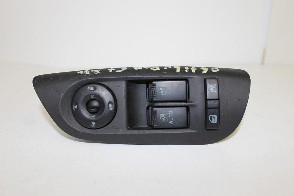 2003-2008 HYUNDAI TIBURON DRIVER MASTER WINDOW SWITCH 93570-2C500 - BIGGSMOTORING.COM