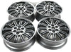 2007-2015  Buick Enclave Chevy Traverse Alloy Wheel  Rim Set Of 4 20x7.5 19132661 6X132 BOLT