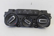 2011-2014 Volkawagen Jetta Temperature Climate Control Unit 5C0 820 047 Ca