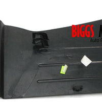 2004-2008 Ford F150 Center Console Left Side Trim 4L34-1504609 - BIGGSMOTORING.COM