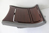 01-02 Cadillac Escalade Center Console Cup Holder & Ash Tray Woodgrain Trim Tan - BIGGSMOTORING.COM