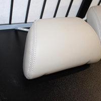 2003-2007 Nissan Murano Rear Seat Headrest  Set Beige Leather - BIGGSMOTORING.COM