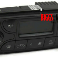 2002-2005 Mercedes Benz C-Class Ac Heater Climate Control Unit 203 830 05 85 - BIGGSMOTORING.COM