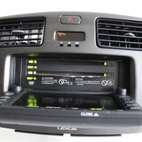 2004-2006 TESTED LEXUS ES300 MARK LEVINSON RADIO STEREO NAVIGATION CD PLAYER - BIGGSMOTORING.COM