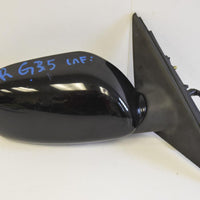 2003-2006 Infinity G35 Right Passenger Side Mirror - BIGGSMOTORING.COM