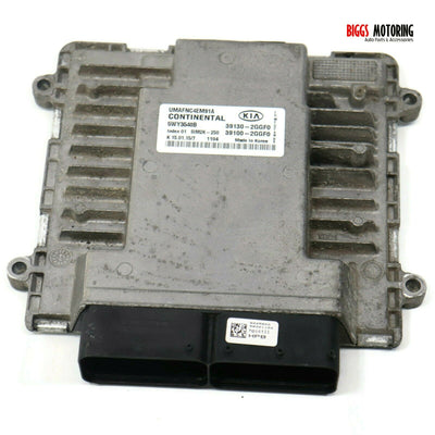 2016-2019 Kia Sorento Engine Control Computer Module 39130-2GGF0