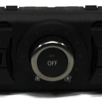 2005-2007 BMW 525i 530i Ac Heater Climate Control Unit 6411 6950635-01 - BIGGSMOTORING.COM