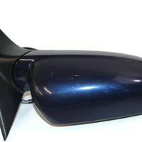 1998-2005 VW PASSAT PASSENGER RIGHT SIDE POWER DOOR MIRROR BLUE - BIGGSMOTORING.COM