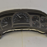 2003-2006 Yukon Speedometer Gauge Cluster Mileage  15190824 - BIGGSMOTORING.COM