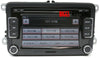 2010-2012 VW Jetta Golf Passat Radio Pantalla Pantalla CD Jugador 1K0 035 180 AC