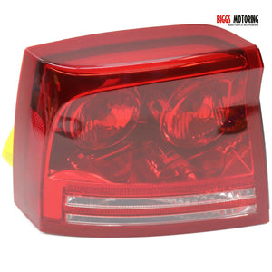 2006-2008 Dodge Charger Driver Left Side Rear Tail Light 31928 - BIGGSMOTORING.COM