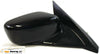 2004-2006 ACURA TL  PASSENGER RIGHT SIDE POWER DOOR MIRROR BLACK - BIGGSMOTORING.COM