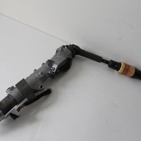 2003-2006 MERCEDES BENZ R230 SL500 SL600 STEERING WHEEL COLUMN ASSEMBLY - BIGGSMOTORING.COM