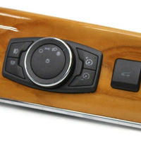 2011-2015 Lincoln MKX Dash Head Light Switch Control BA1T-13D061-AG