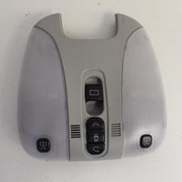 2000-2006 MERCEDES W220 W203 CL500 OVER HEAD CONSOLE DOME LIGHT - BIGGSMOTORING.COM