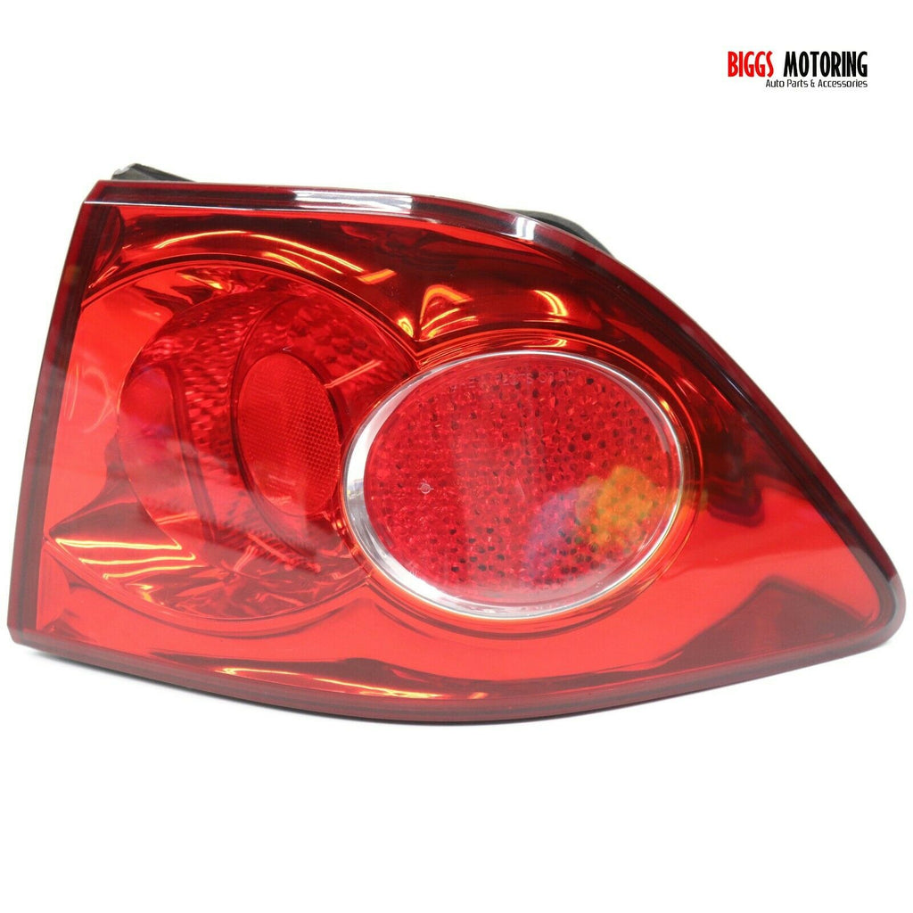 2006-2008 Kia Optima Passenger Right Side Rear Tail Light 31112 - BIGGSMOTORING.COM