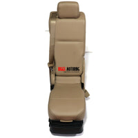 2009-2014 F150 Center Console Jump Seat Tan