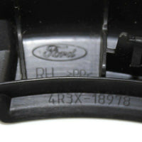 2005-2009 Ford Mustang Passenger Side Door Speaker Trim Cover Ring 4R3X-18978 - BIGGSMOTORING.COM