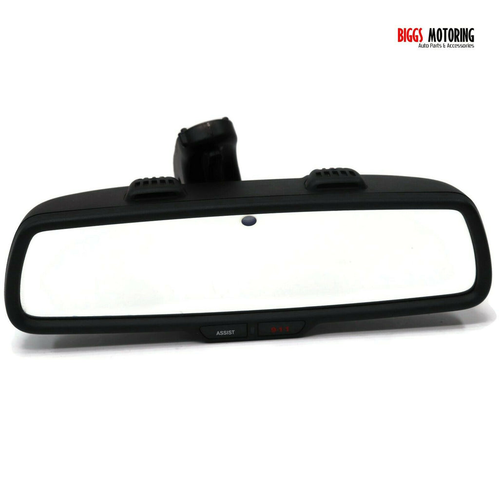 2014-2016 Jeep Grand Cherokee Rear View Mirror W/ 911 Assit