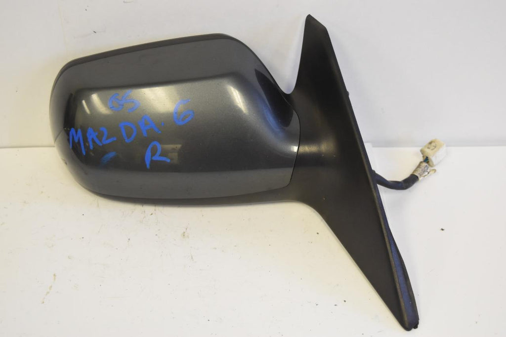 2003-2008 Mazda 6 Right Passenger Side Door Rear View Mirror - BIGGSMOTORING.COM