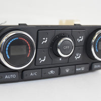 2007-2013 NISSAN ALTIMA A/C HEATER CLIMATE CONTROL 27500 JA01A