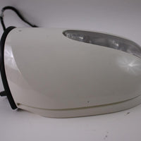 2007-2008 MERCEDES BENZ ML350 W164 PASSENGER RIGHT SIDE POWER DOOR MIRROR WHITE