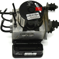 2007-2009 Audi Q7 Abs Anti Lock Brake Pump Module 4L0 614 517 D