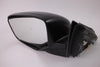 2008-2012 HONDA ACCORD  DRIVER LEFT SIDE POWER DOOR MIRROR BLACK