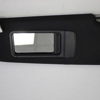 2011-2016 BMW 535i 550i FRONT DRIVER SIDE SUNVISOR