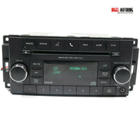 2008-2014 Dodge Jeep Chrysler Radio Stereo Single Disc Cd Player P05091197AB