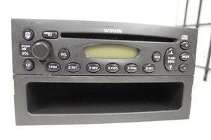 2004 SATURN VUE RADIO STEREO AM / FM CD PLAYER 22723217 - BIGGSMOTORING.COM