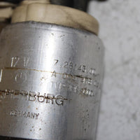 2003-2006 Mercedes Besl500 R230 Convertible Fuel Pump - BIGGSMOTORING.COM