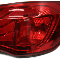 2010-2013 Kia Forte Hatch Back Passenger Right Side Tail Light