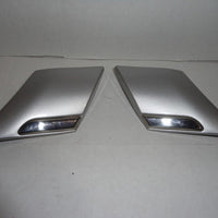 00-06 MERECEDES BENZ W220 S600 S500 S430 PAIR QUARTER TRIM MOLDING SLIVER - BIGGSMOTORING.COM