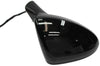 2016 2017 2018 Chevy Cruze Passenger Right Side Power Door Mirror Black 31215